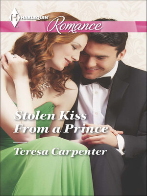 cover image of Stolen Kiss From a Prince